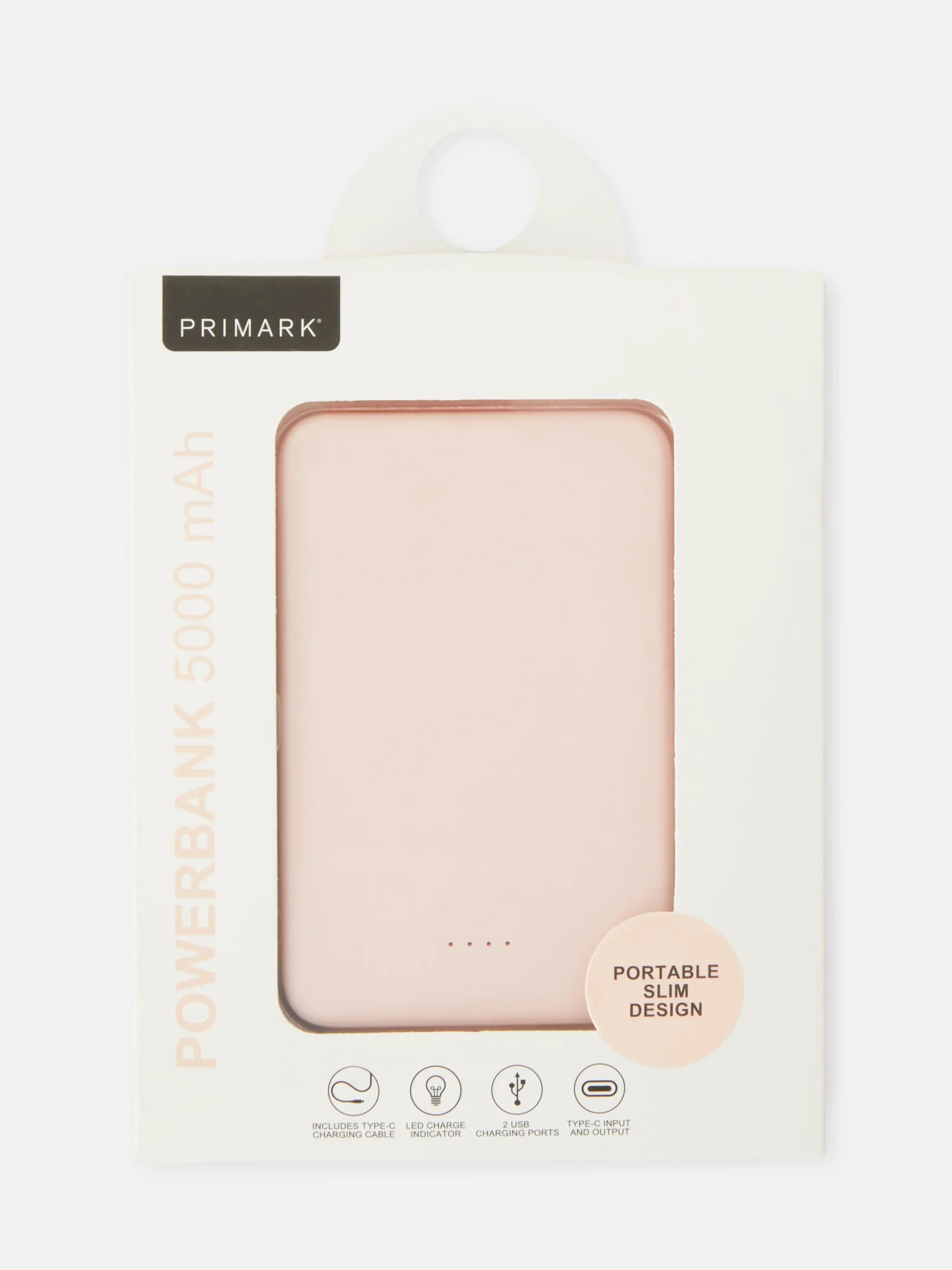 Hot 5000 MAh Schmale Powerbank Ladegeräte