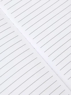 Best A5-Notizbücher Mit Blumenmuster, 3er-Pack Kinder Notizbücher