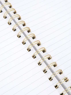 Discount A4-Notizbuch In Marmoroptik Kinder Notizbücher