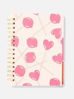 Discount A5-Notizbuch Mit Lutscherdesign Kinder Notizbücher