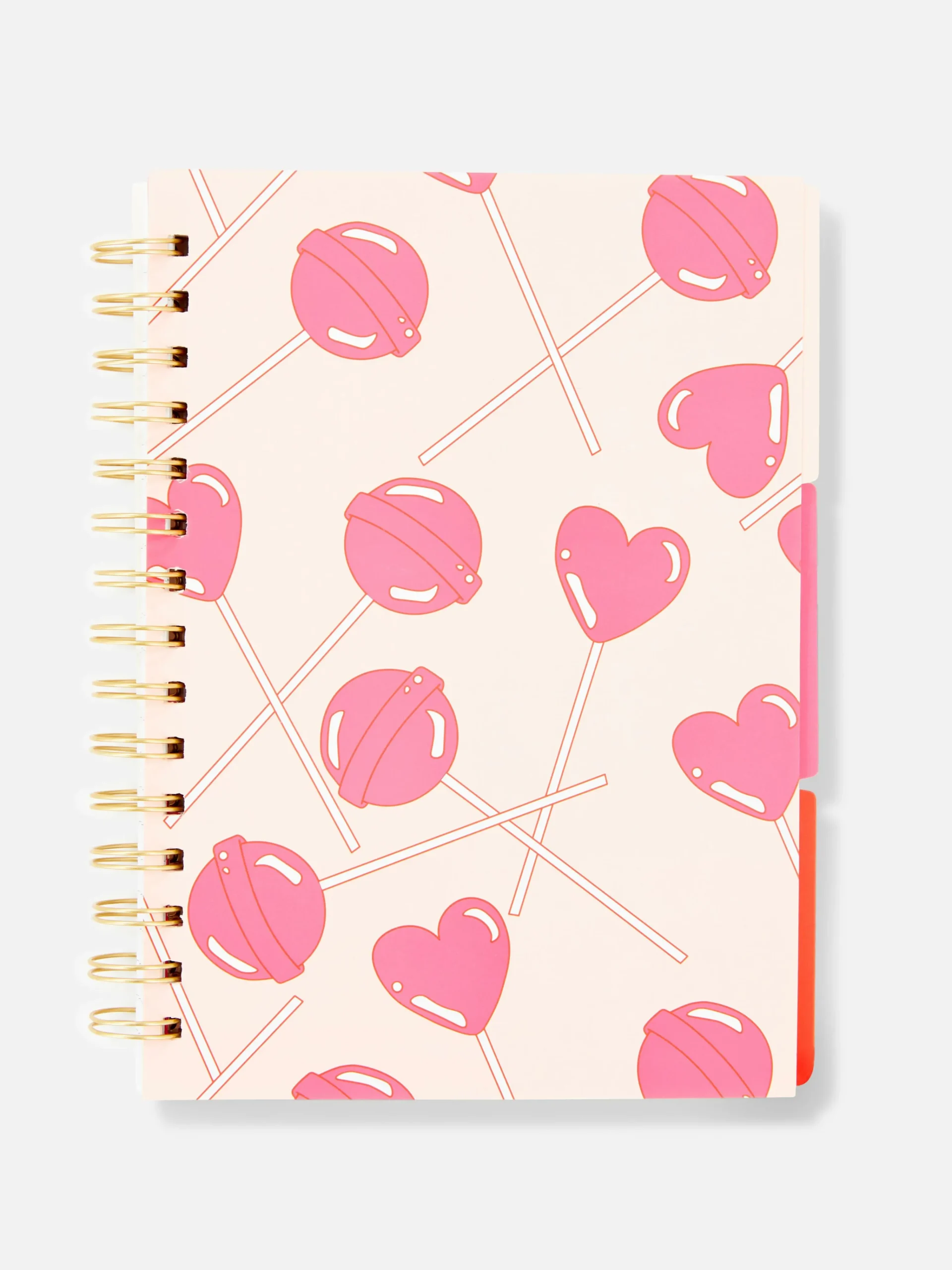 Discount A5-Notizbuch Mit Lutscherdesign Kinder Notizbücher