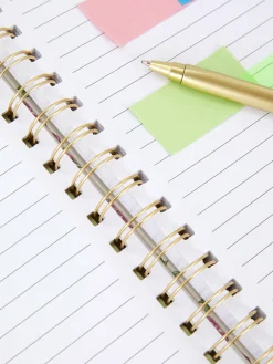 Sale A5-Notizbuch Mit Rosenmuster Kinder Notizbücher