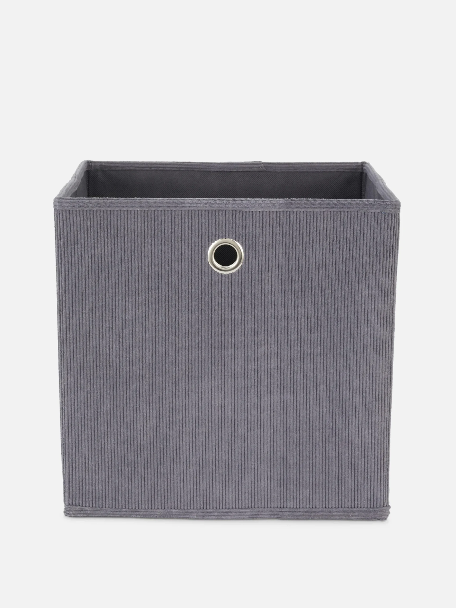 Sale Aufbewahrungswürfel Aus Cord Aufbewahrungsboxen Und Körbe