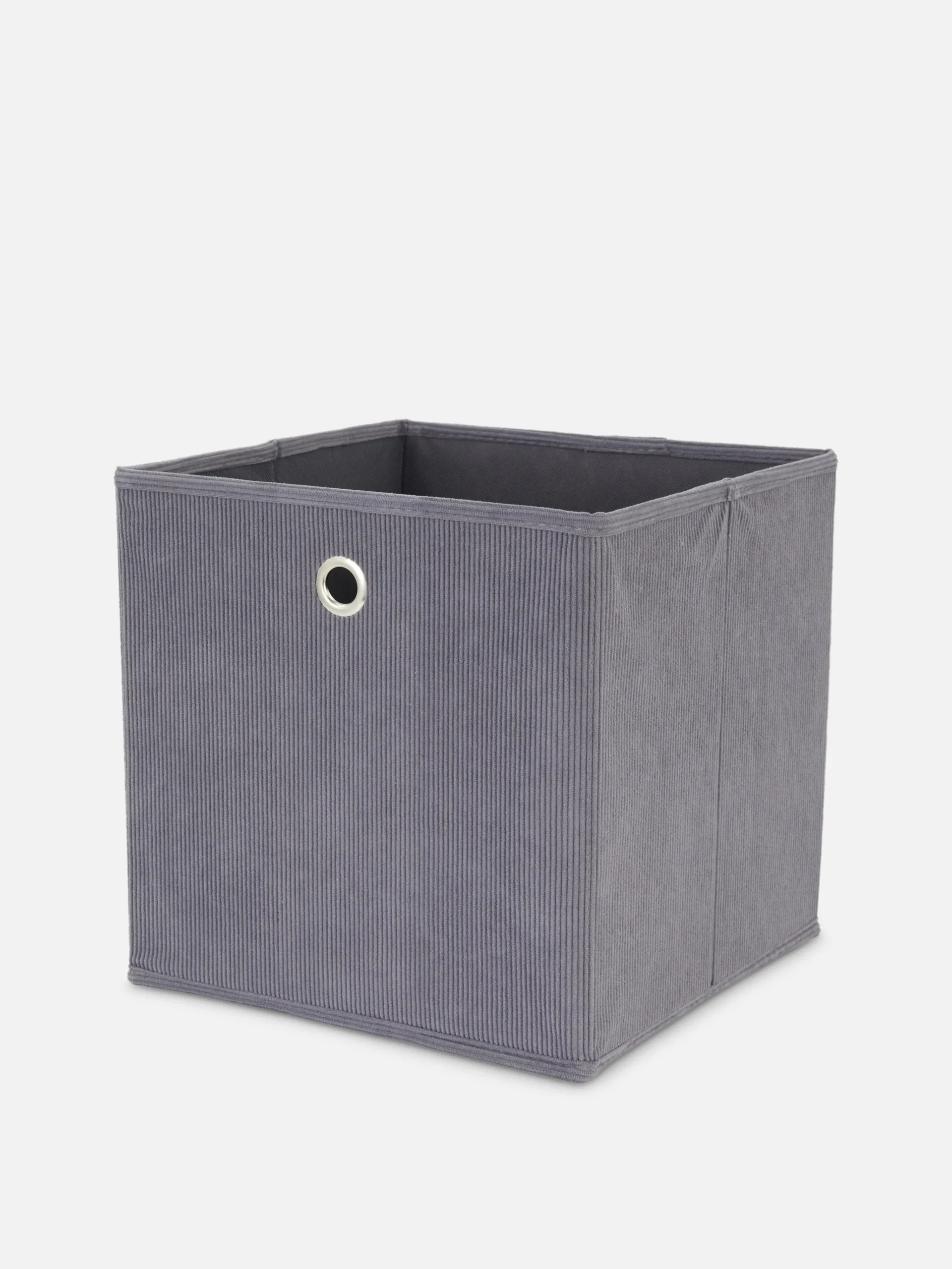 Sale Aufbewahrungswürfel Aus Cord Aufbewahrungsboxen Und Körbe