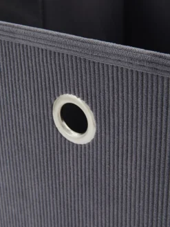 Sale Aufbewahrungswürfel Aus Cord Aufbewahrungsboxen Und Körbe