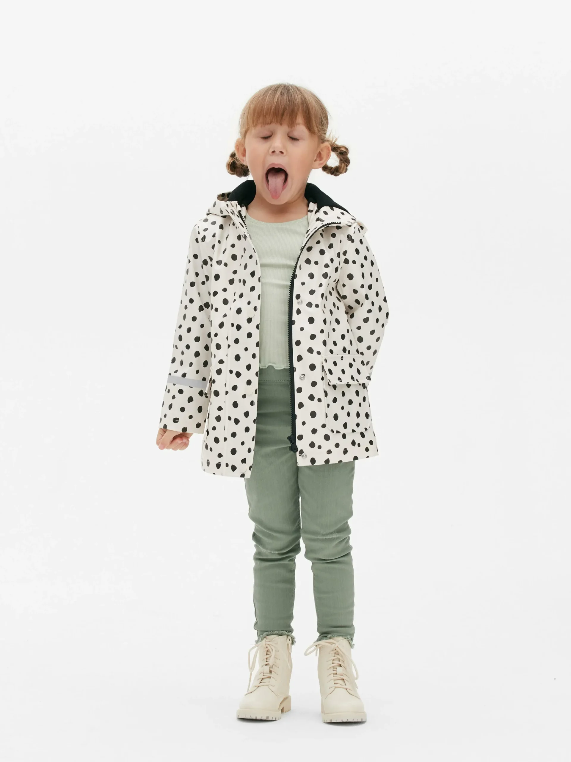 Outlet Ausgefranste Jeggings Kinder Hosen Und Leggings