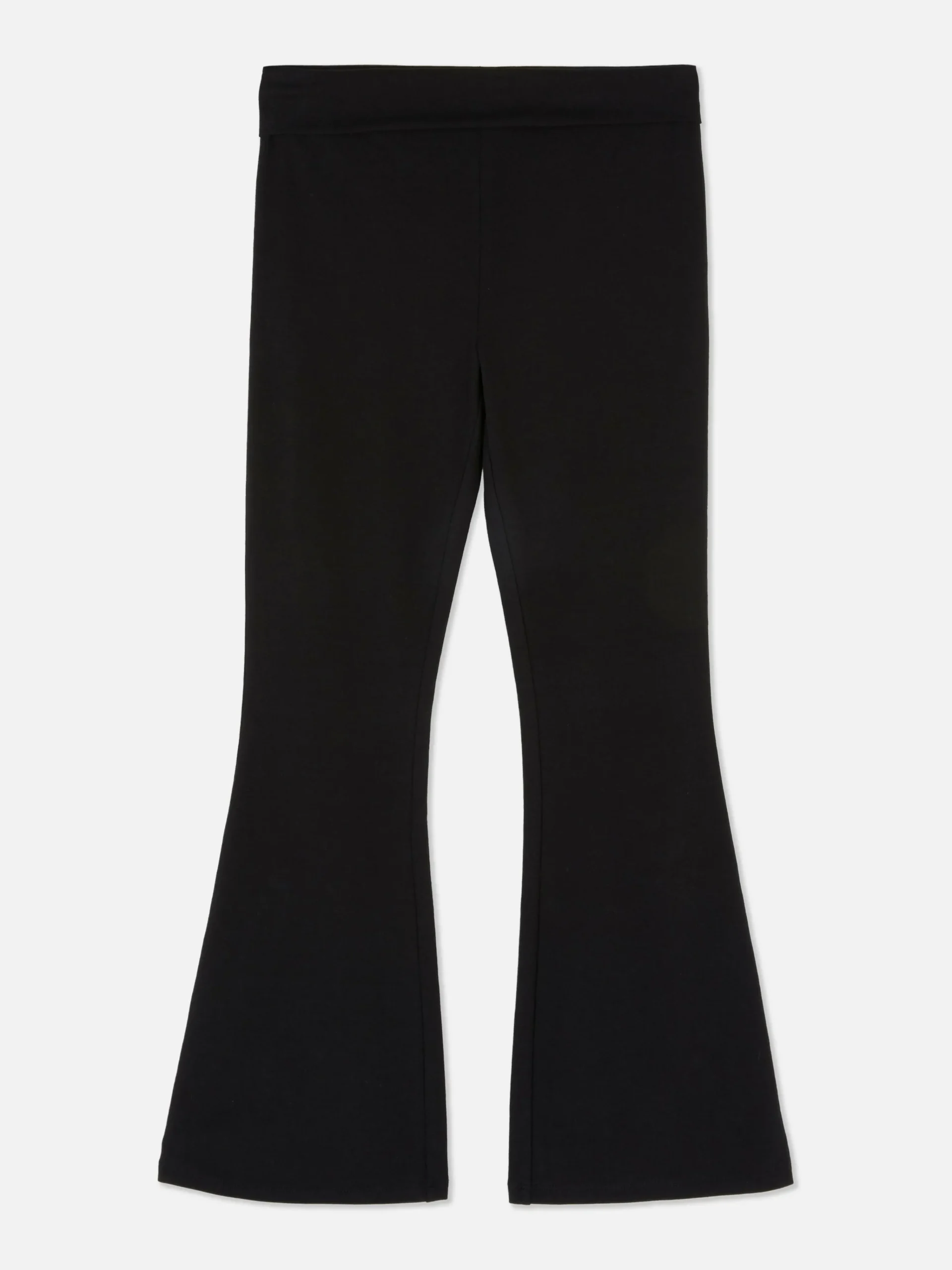 New Ausgestellte Jersey-Leggings Kinder Jogginghosen