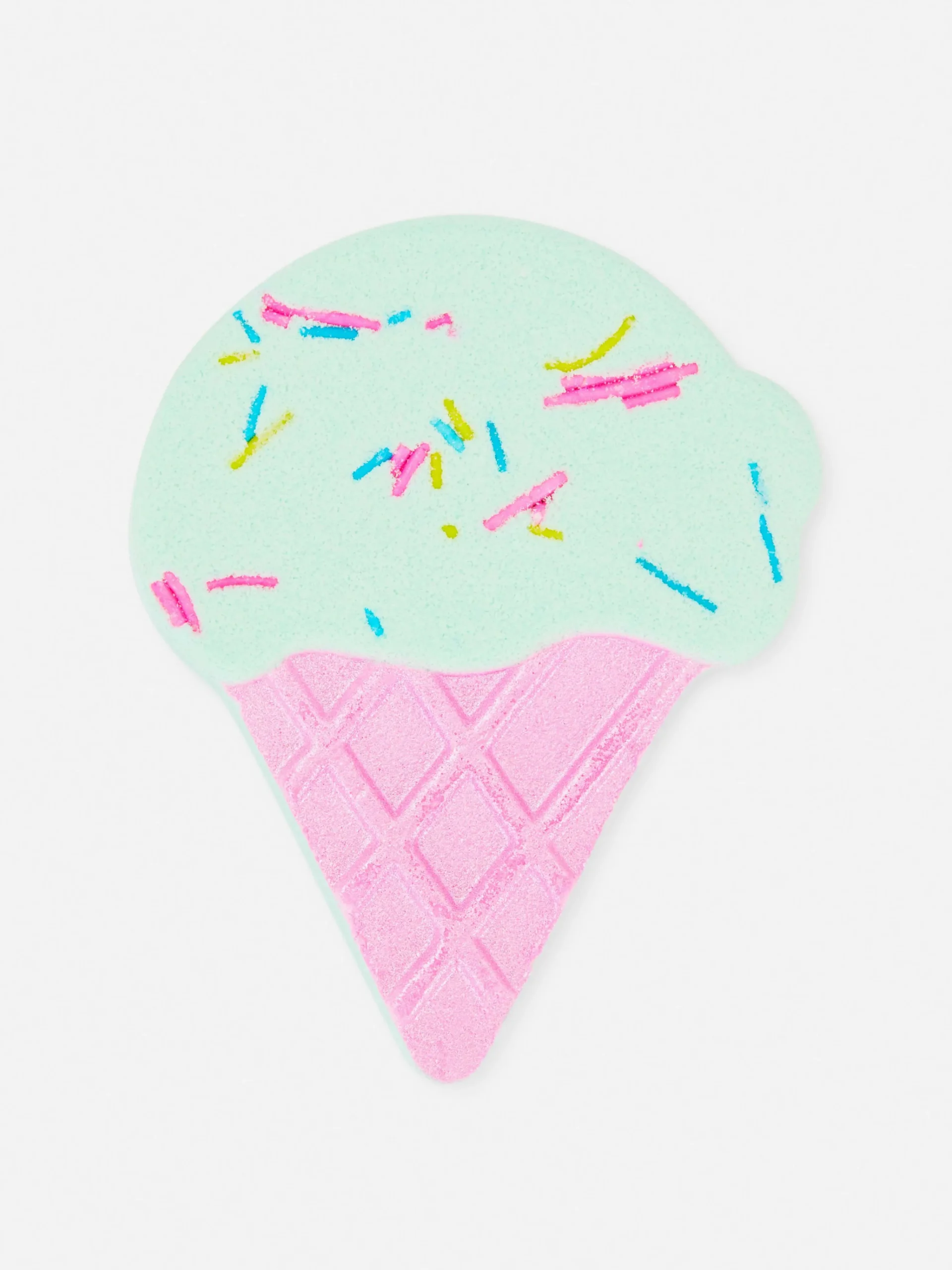 New Badebombe In Eistüten-Form Badebomben