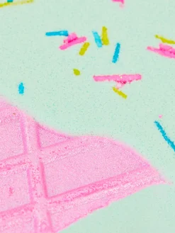 New Badebombe In Eistüten-Form Badebomben