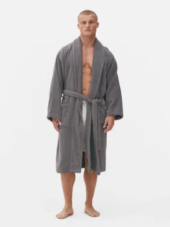 Discount Bademantel Aus Baumwollfrottee Damen Bademäntel