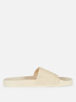Sale Badesandalen Mit Häkelriemen Damen Flipflops Und Badesandalen
