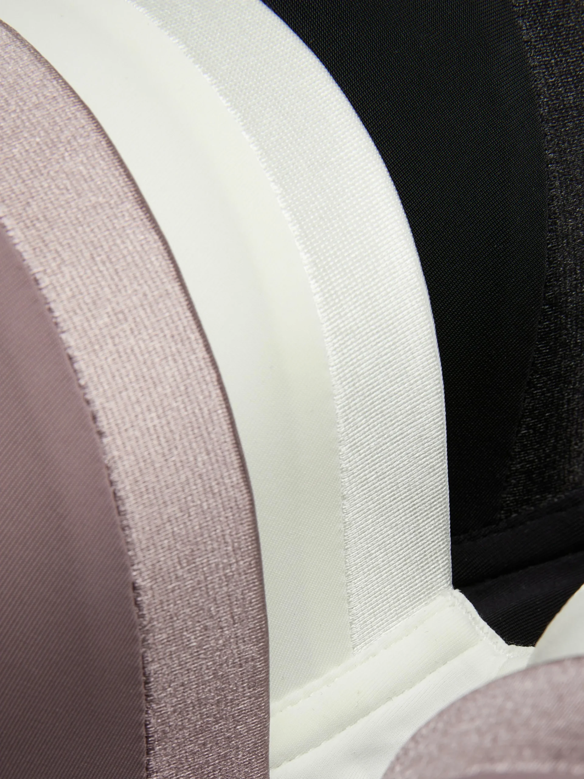 Online Balconette-BHs Mit Satinborte, A-DD, 3er-Pack Damen Bhs