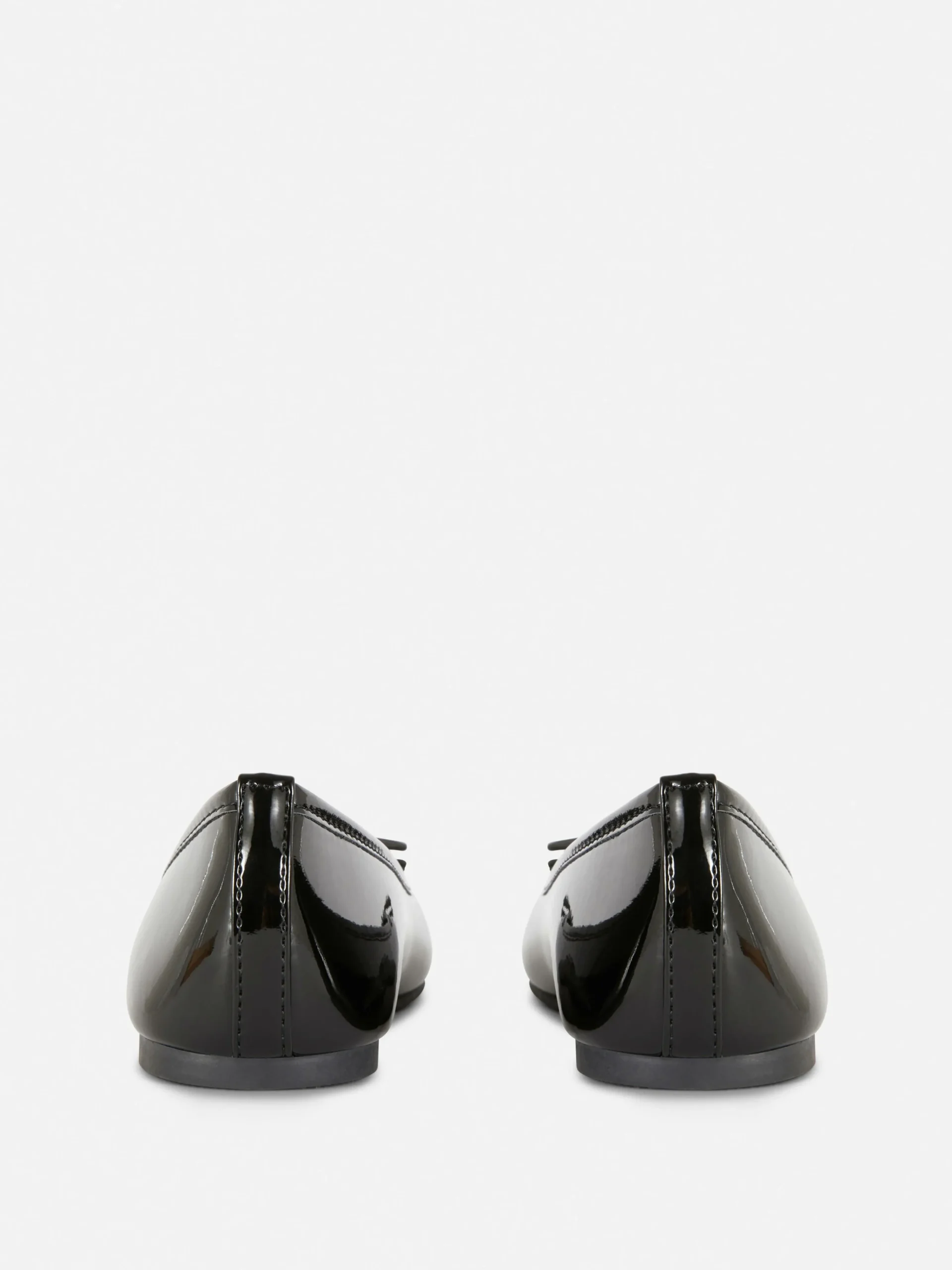 Discount Ballerinas In Lackoptik Kinder Flache Schuhe