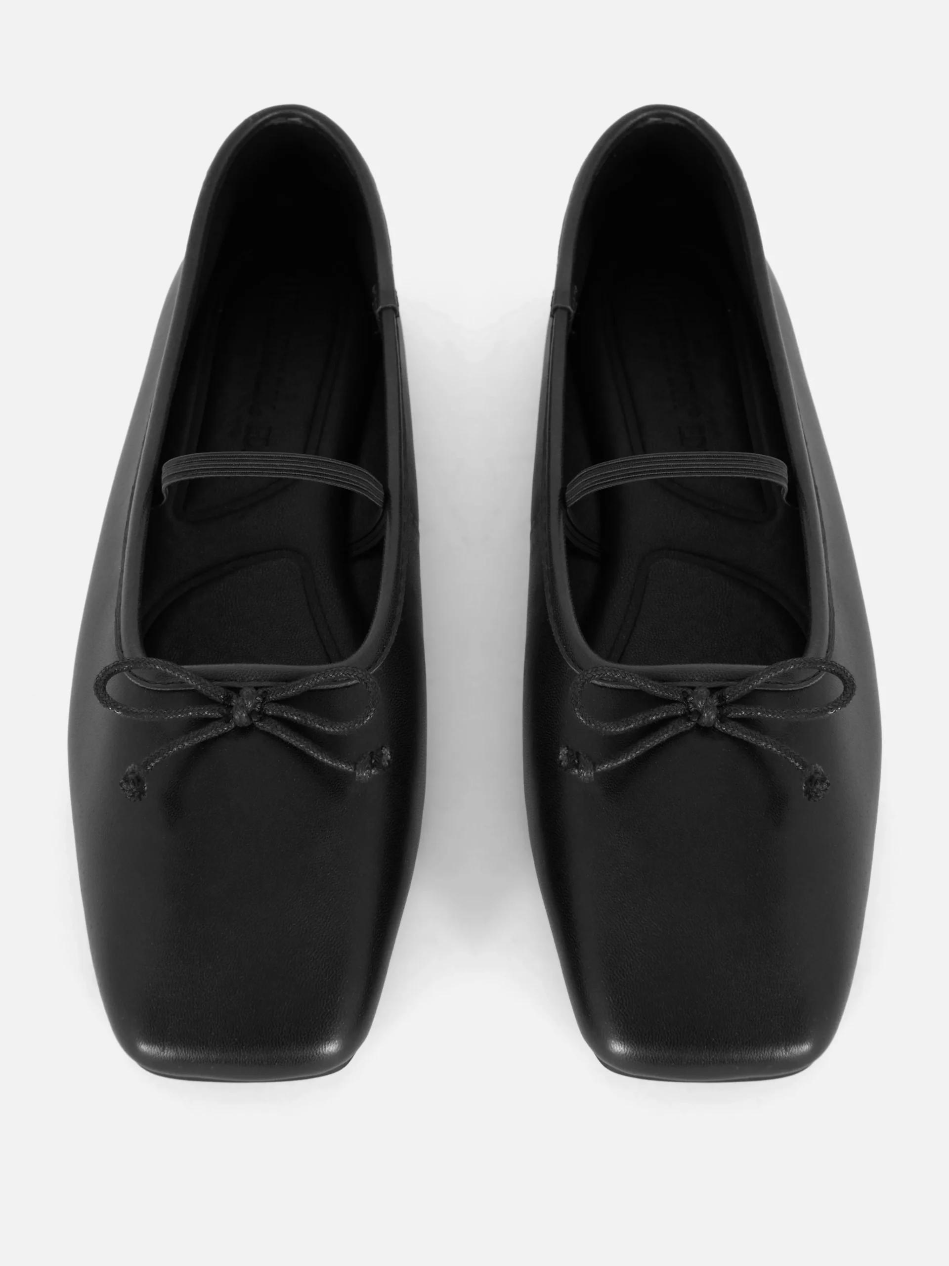 Ballerinas Mit Riemchen Damen Flache Schuhe