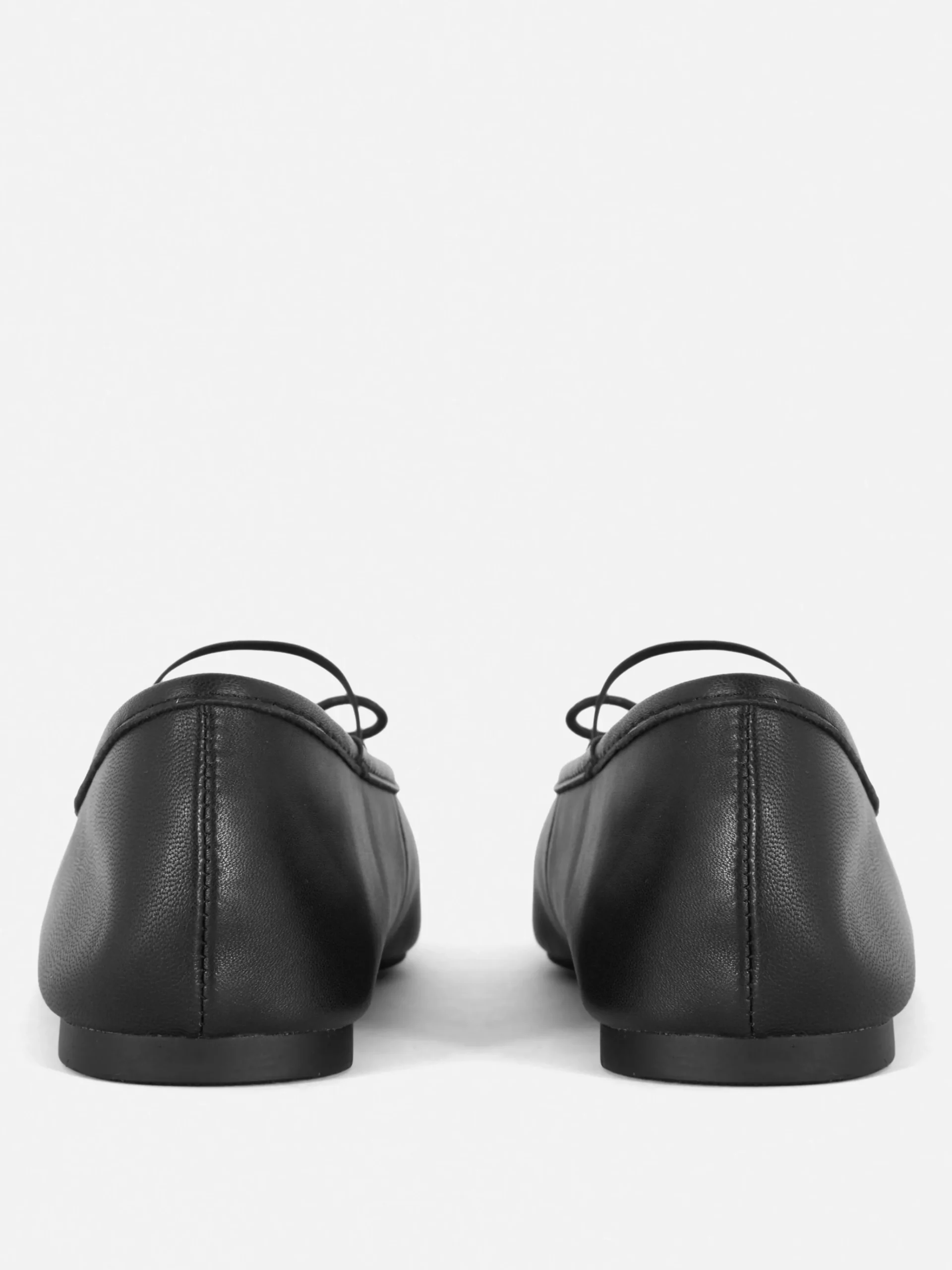 Ballerinas Mit Riemchen Damen Flache Schuhe