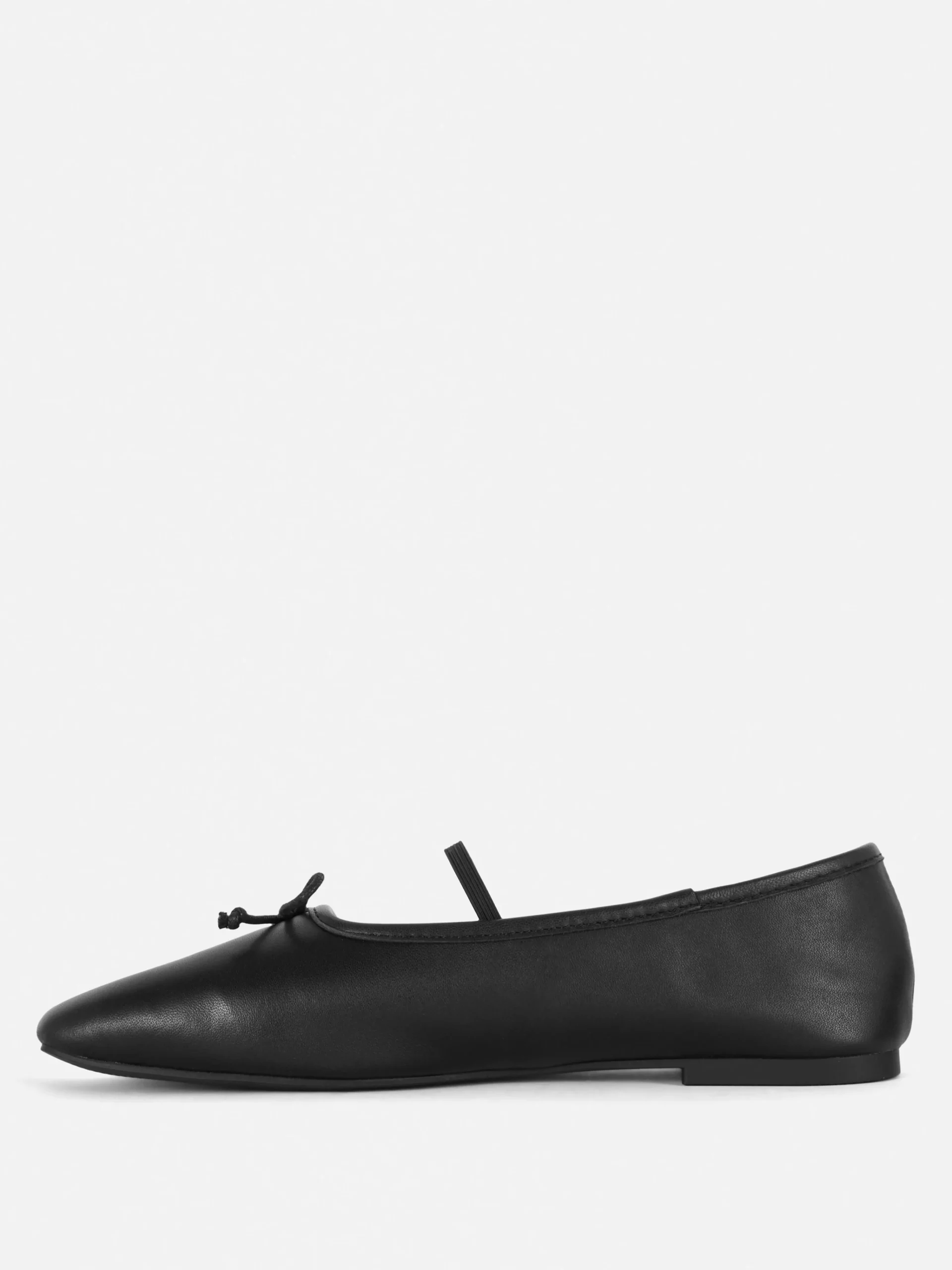 Ballerinas Mit Riemchen Damen Flache Schuhe