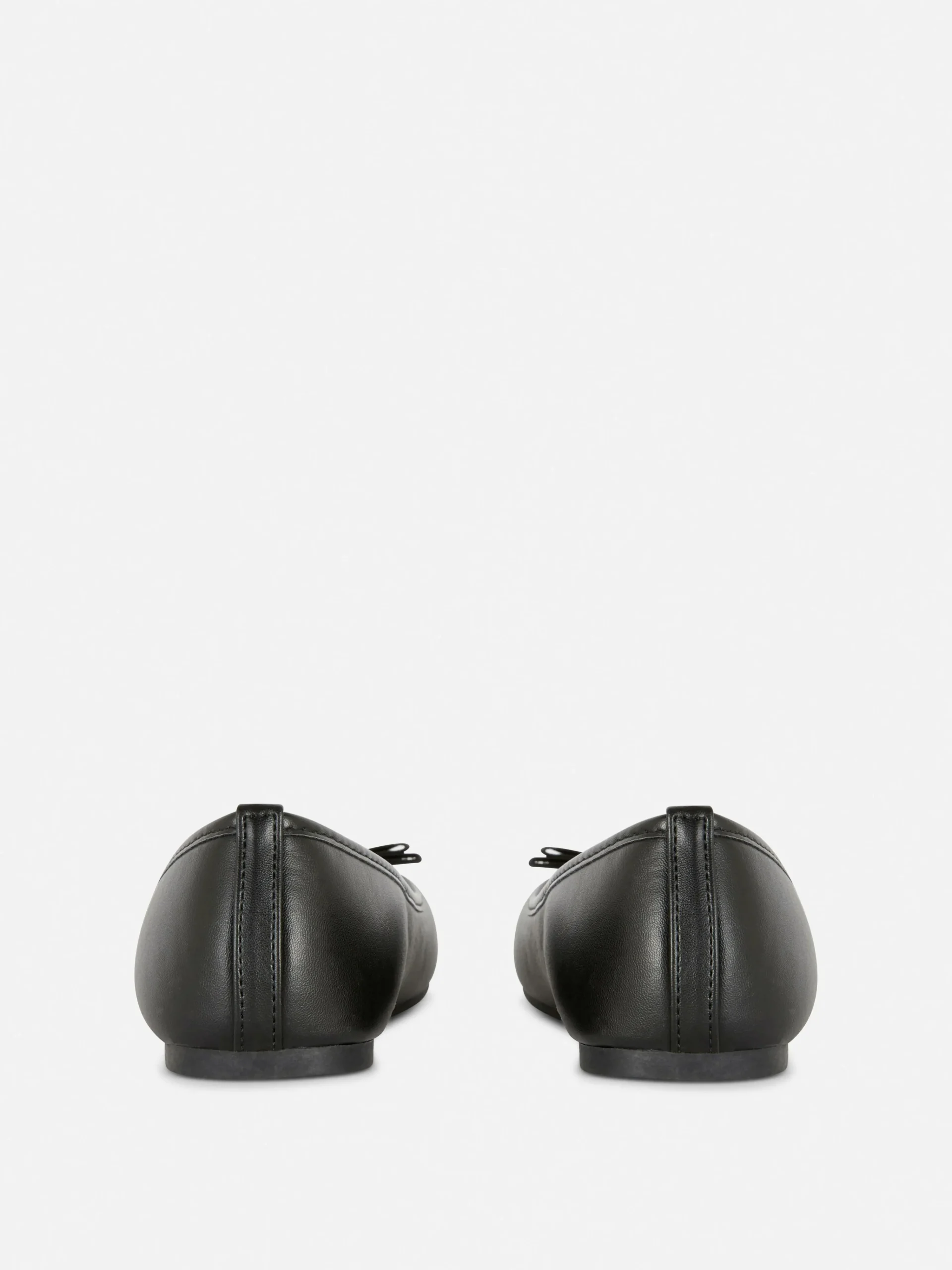 Ballerinas Mit Zierschleife Kinder Flache Schuhe