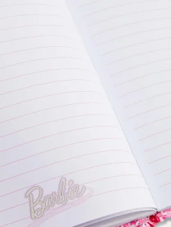 Online „Barbie“ A5-Notizbuch Mit Pailletten Kinder Notizbücher