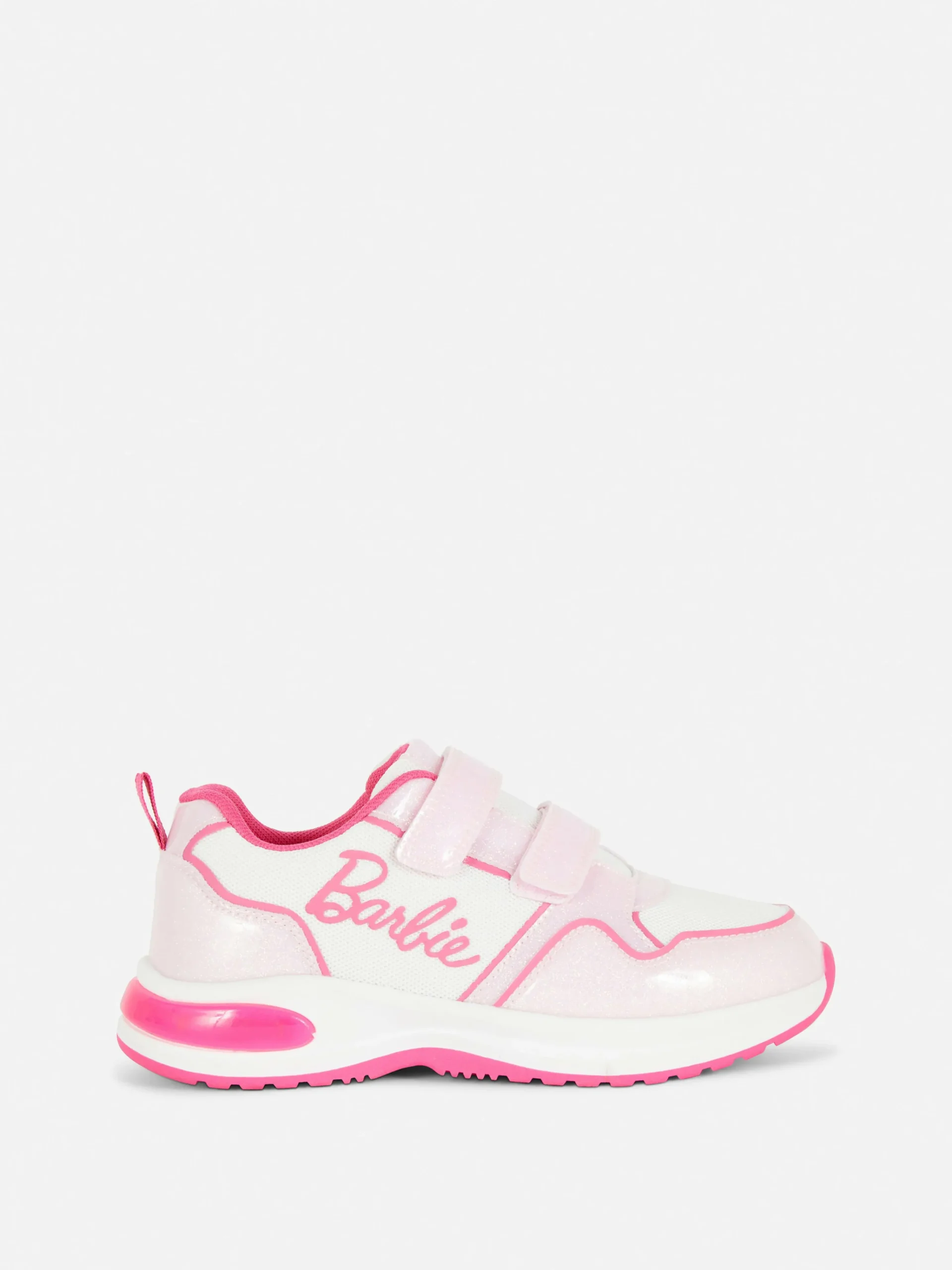 Clearance „Barbie“ Low-Top-Sneaker Mit Leuchtender Sohle Kinder Sneakers