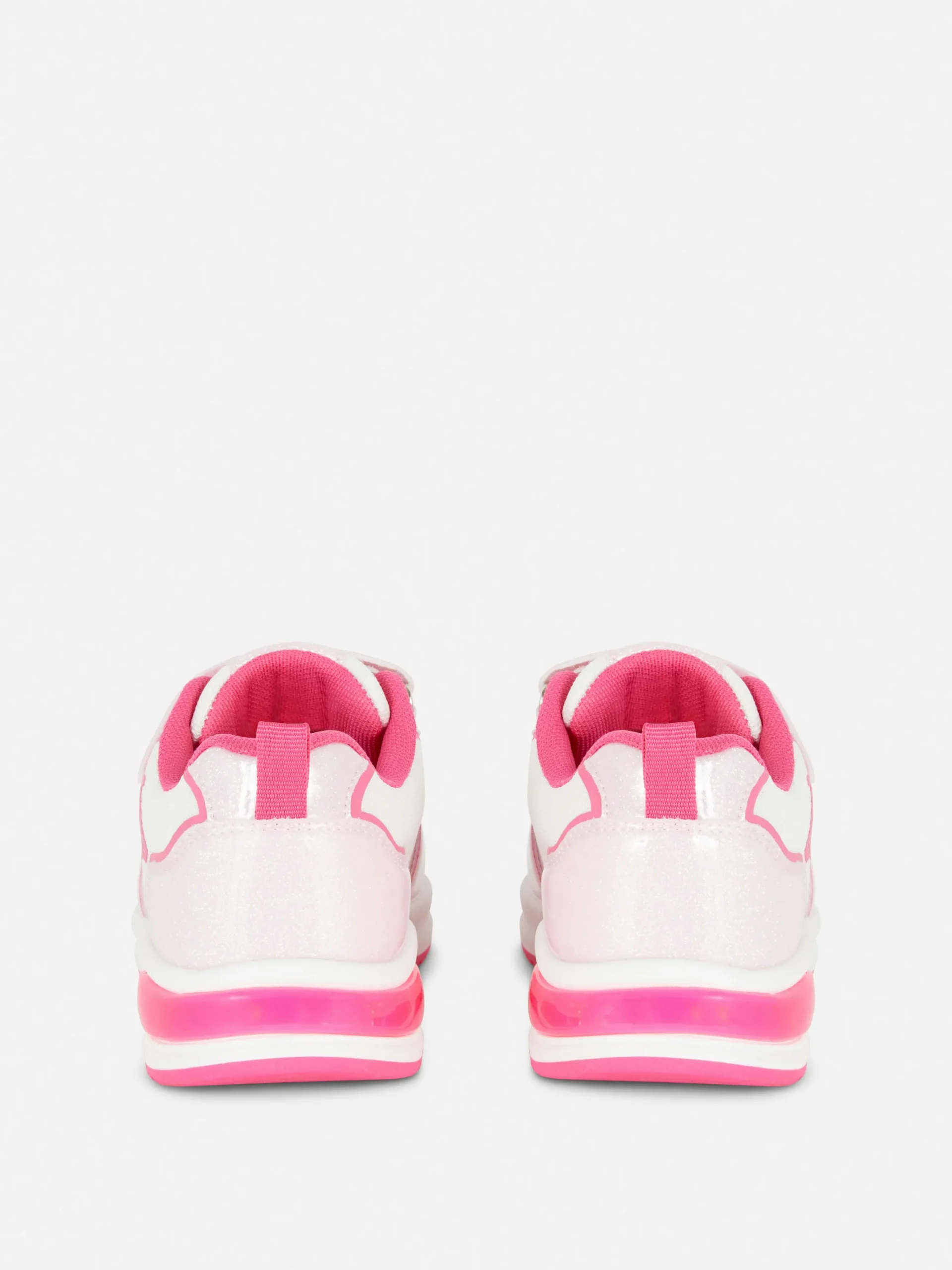 Clearance „Barbie“ Low-Top-Sneaker Mit Leuchtender Sohle Kinder Sneakers