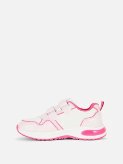 Clearance „Barbie“ Low-Top-Sneaker Mit Leuchtender Sohle Kinder Sneakers