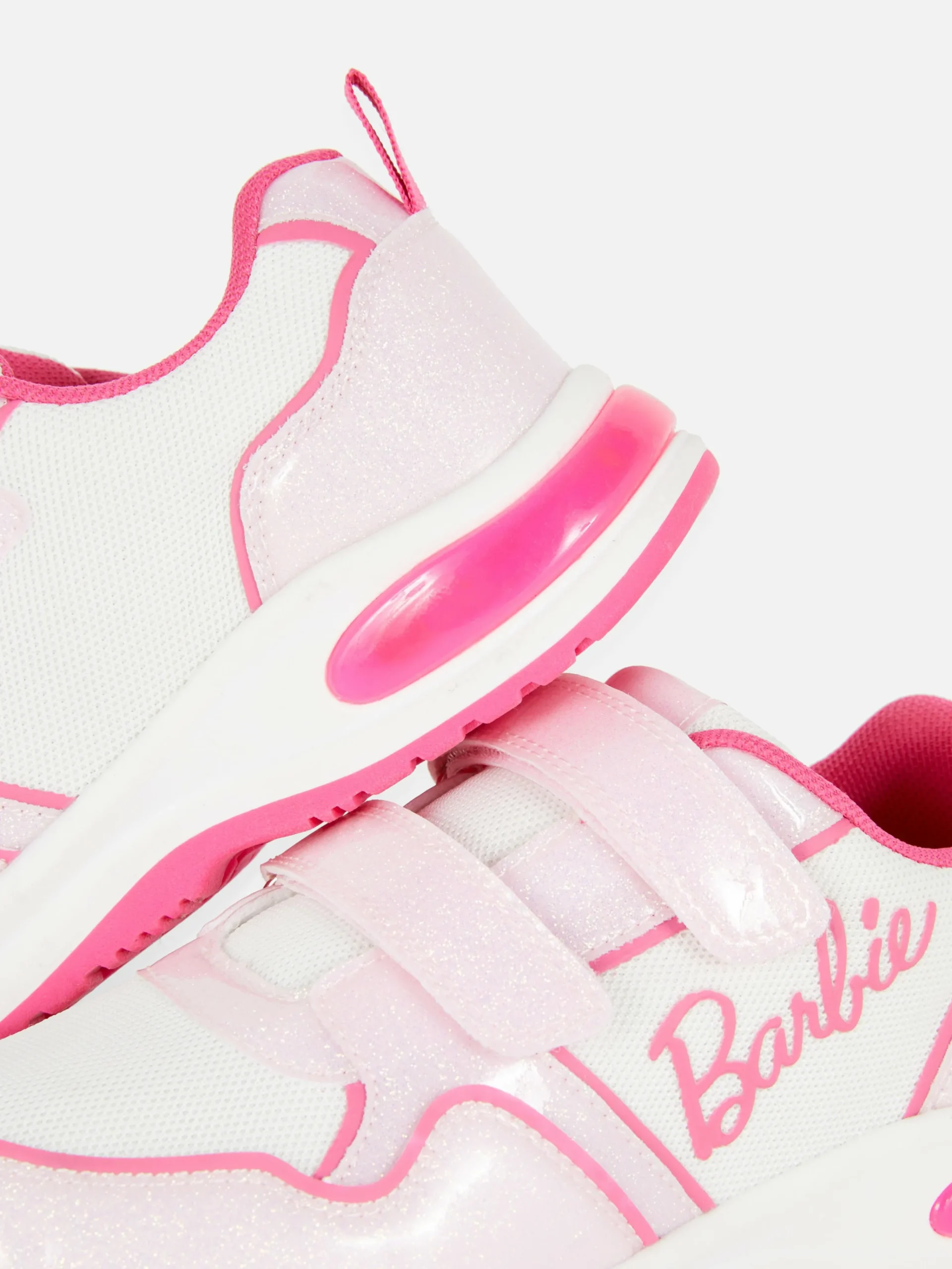 Clearance „Barbie“ Low-Top-Sneaker Mit Leuchtender Sohle Kinder Sneakers