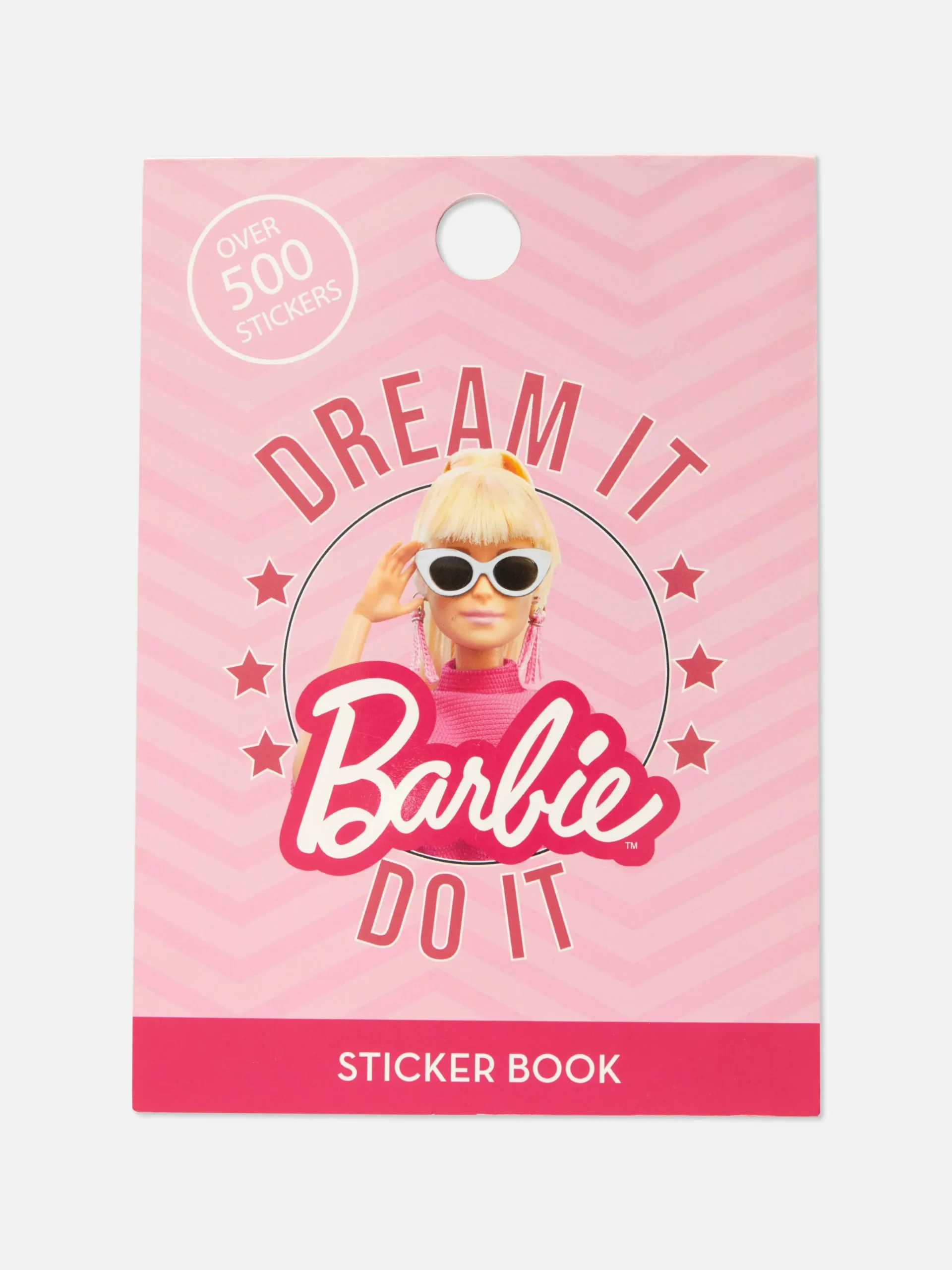 „Barbie“ Stickerheft Kinder Basteln Und Handarbeiten