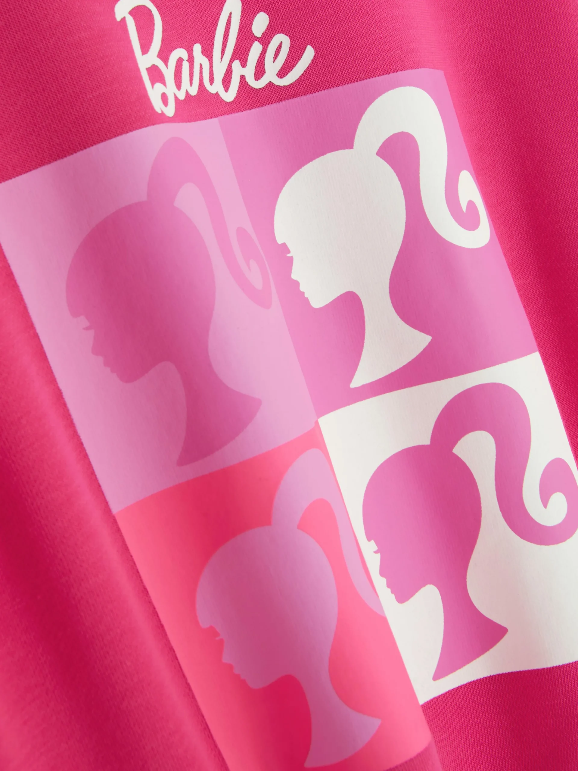 Outlet „Barbie“ Sweatshirt Mit Collagen-Print Kinder Hoodies Und Sweatshirts