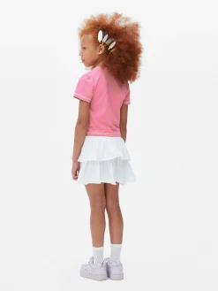 Outlet „Barbie“ T-Shirt Mit Grafik Kinder Tops Und T-Shirts