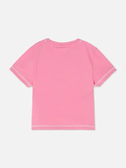 Outlet „Barbie“ T-Shirt Mit Grafik Kinder Tops Und T-Shirts