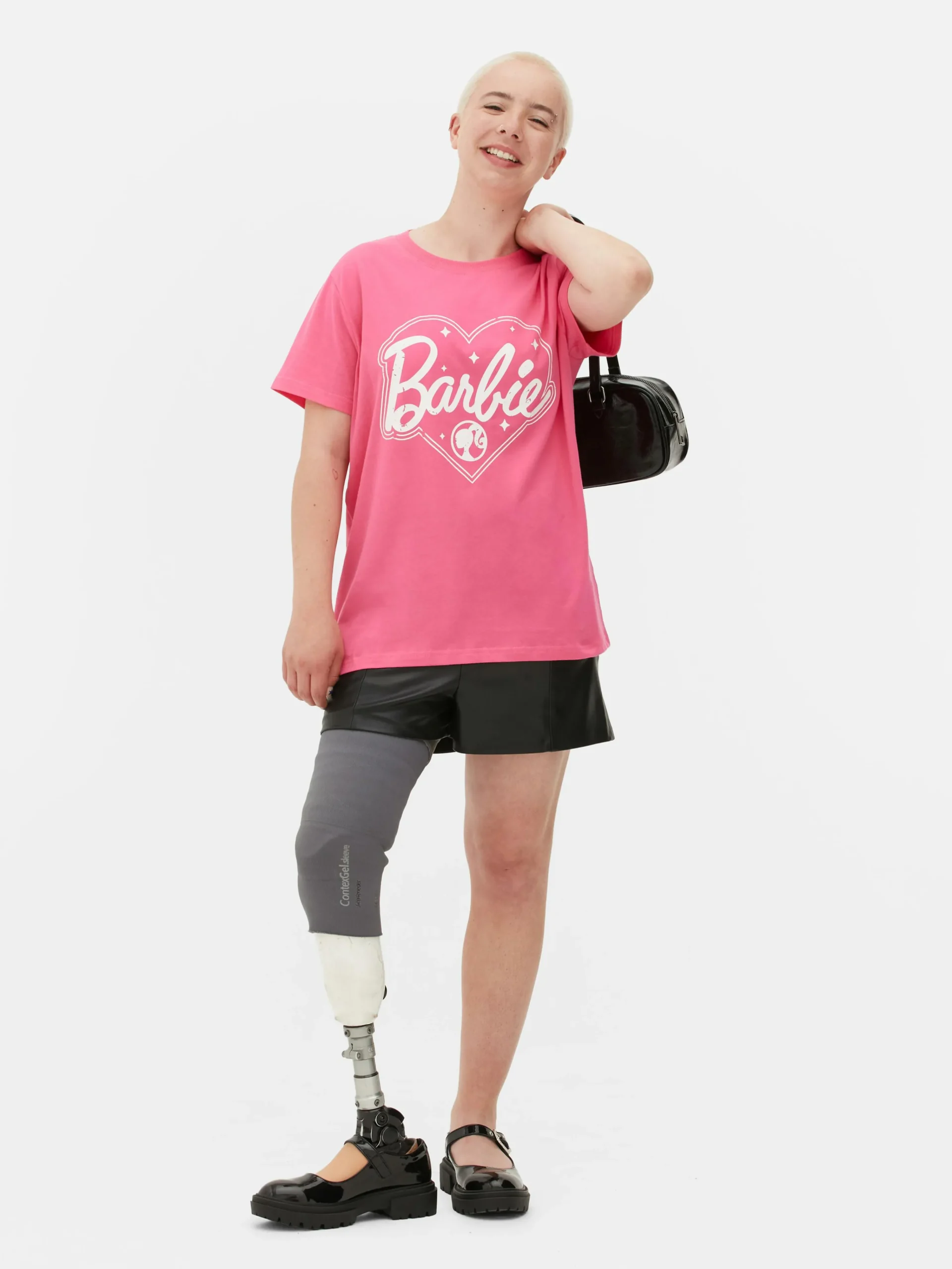 Best „Barbie“ T-Shirt Mit Grafik Damen Tops Und T-Shirts