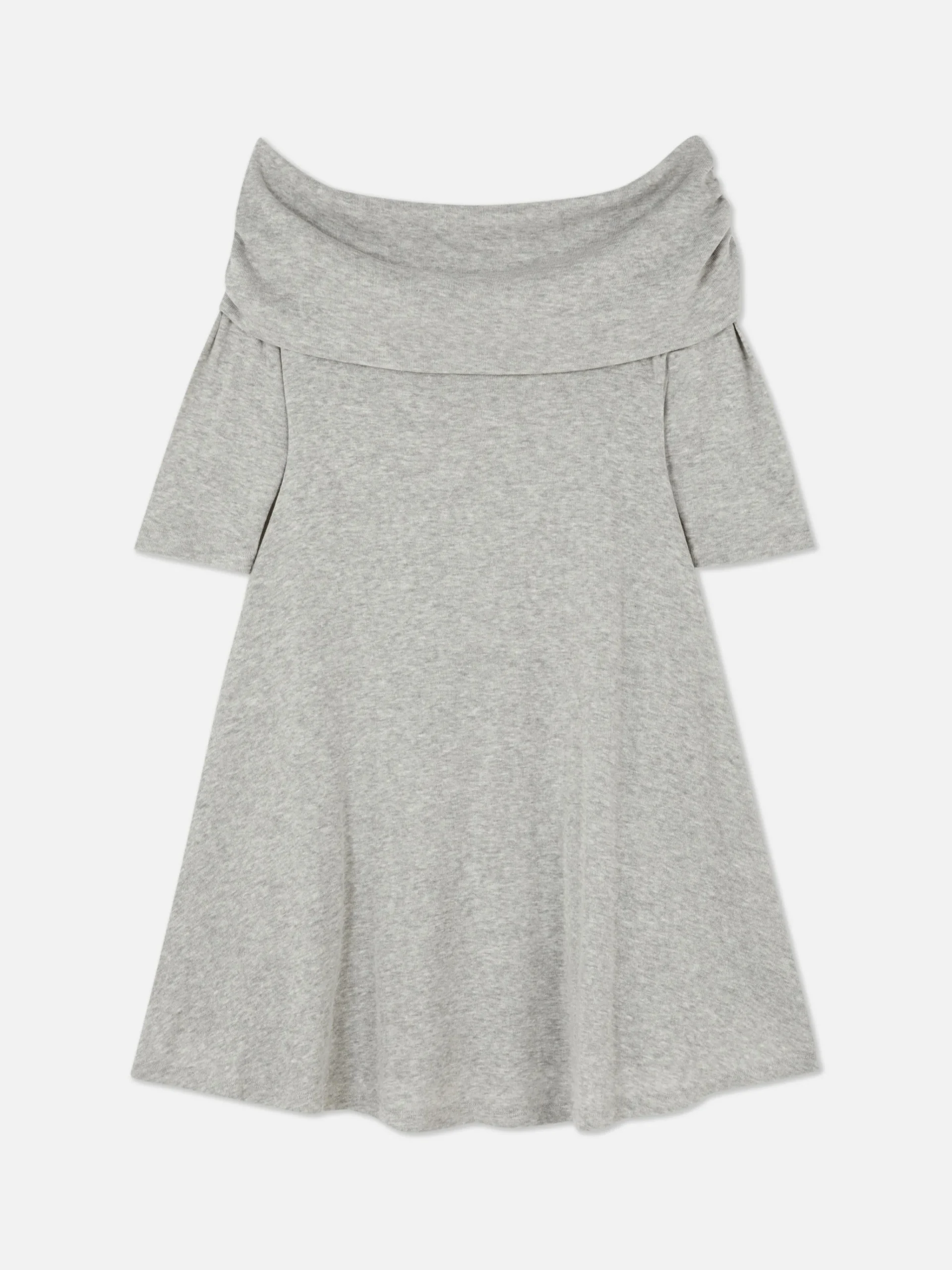 Sale Bardot-Minikleid Damen Kleider