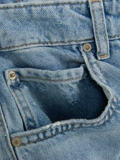 Clearance Barrel-Jeans Damen Jeans