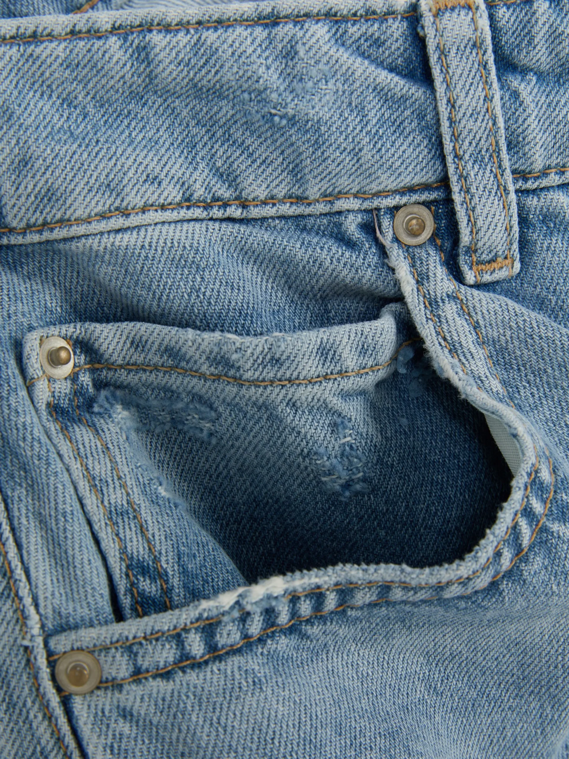 Clearance Barrel-Jeans Damen Jeans