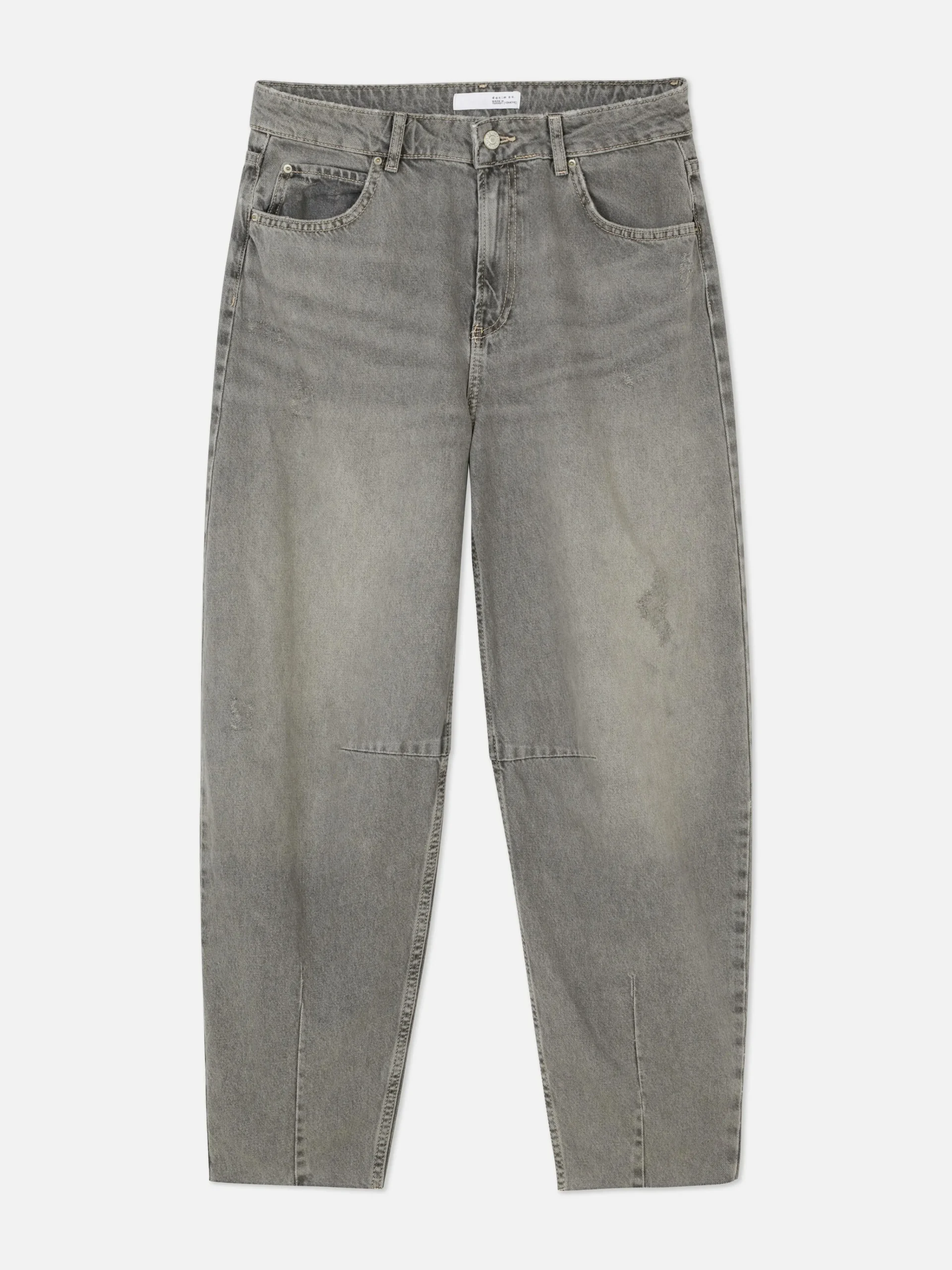 Outlet Barrel-Jeans Damen Jeans