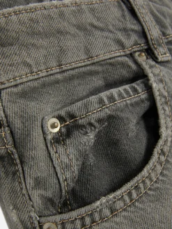 Outlet Barrel-Jeans Damen Jeans