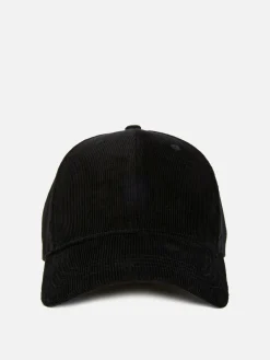 Basecap Aus Cord Herren Mützen, Handschuhe Und Schals