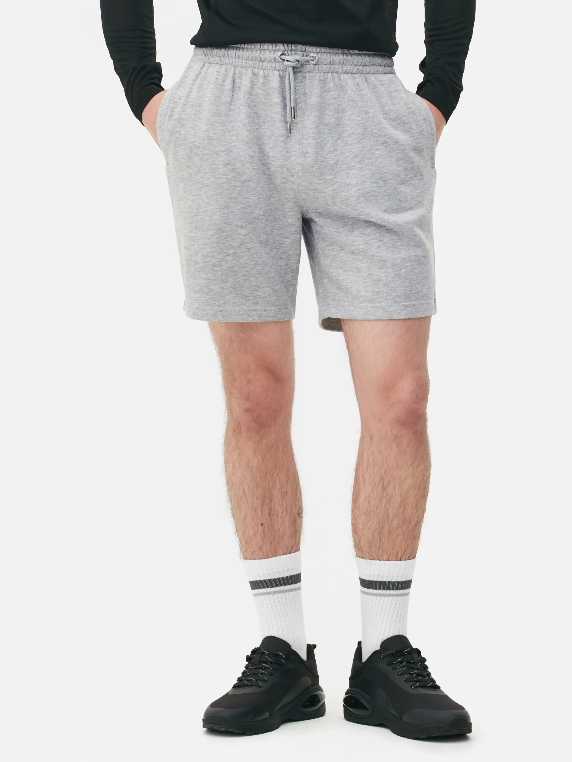 Basic Jerseyshorts Herren Shorts