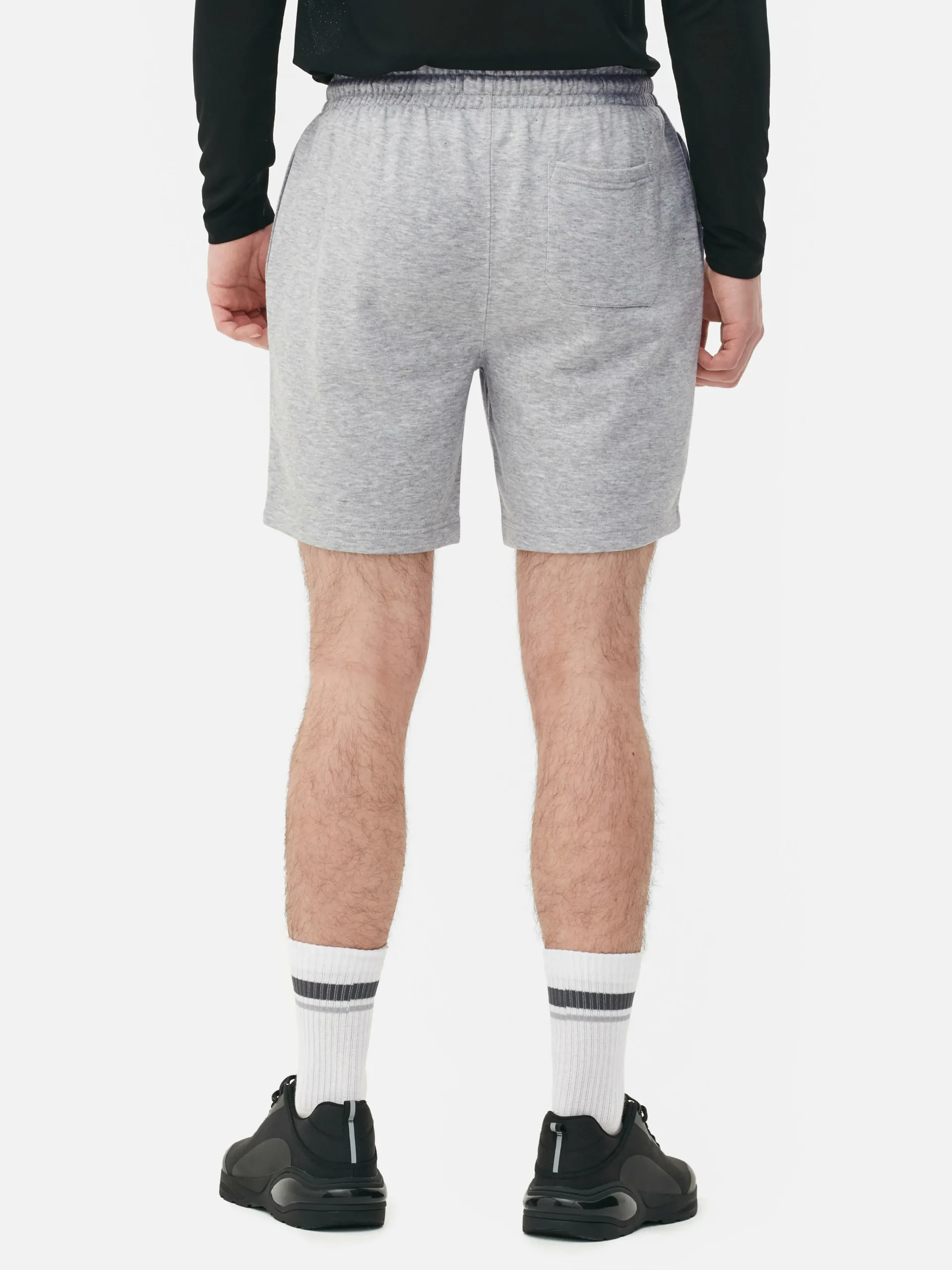 Basic Jerseyshorts Herren Shorts
