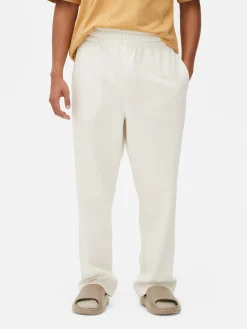 New Basic-Jogginghose Mit Geradem Bein Herren Jogginghosen