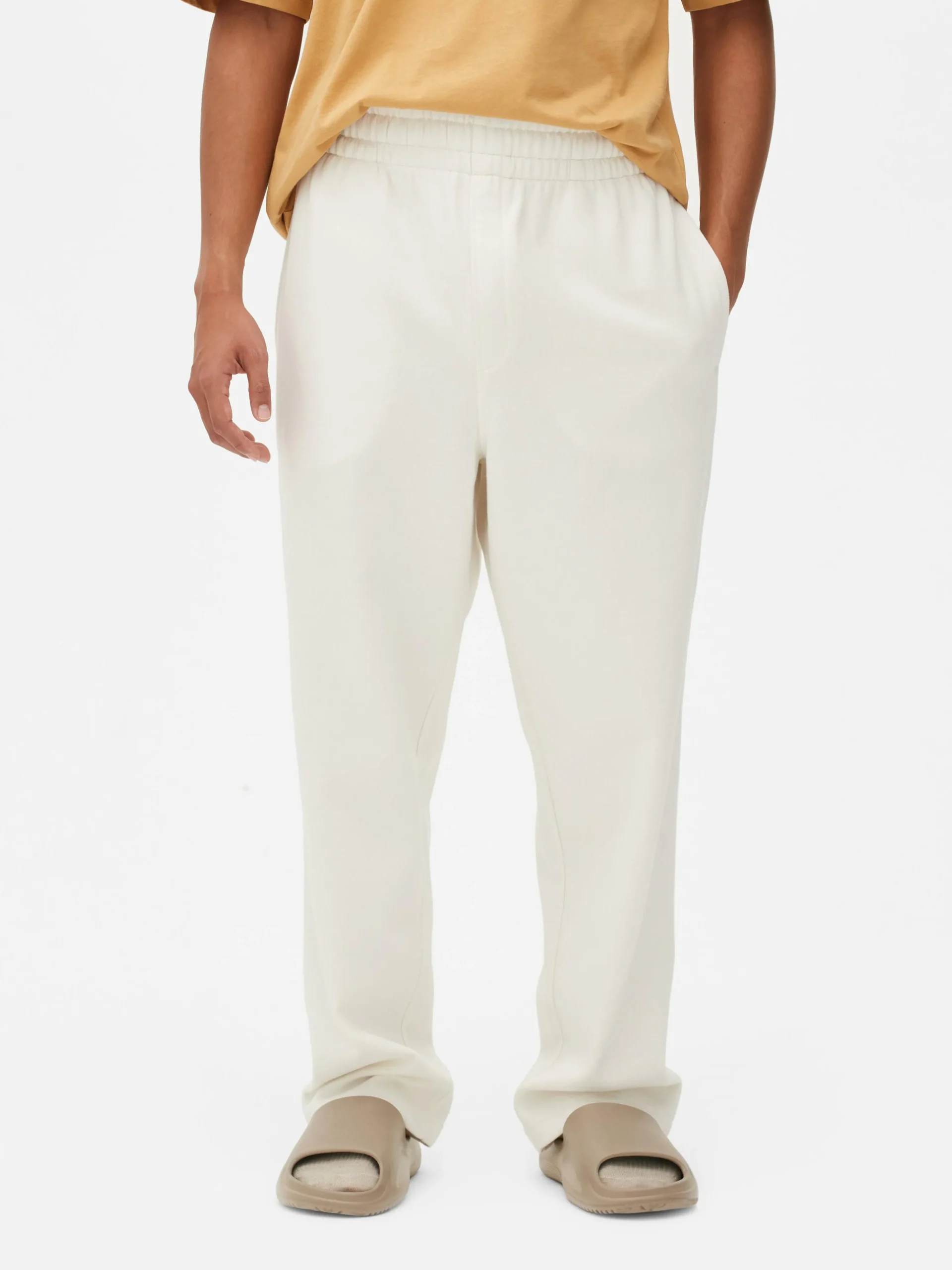 New Basic-Jogginghose Mit Geradem Bein Herren Jogginghosen