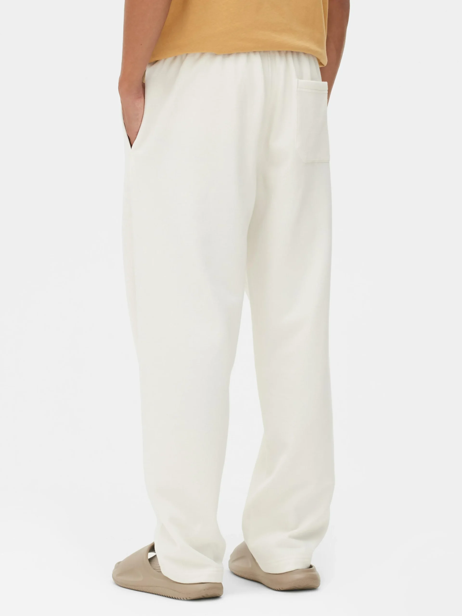 New Basic-Jogginghose Mit Geradem Bein Herren Jogginghosen