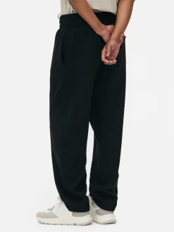 Outlet Basic-Jogginghose Mit Geradem Bein Herren Jogginghosen