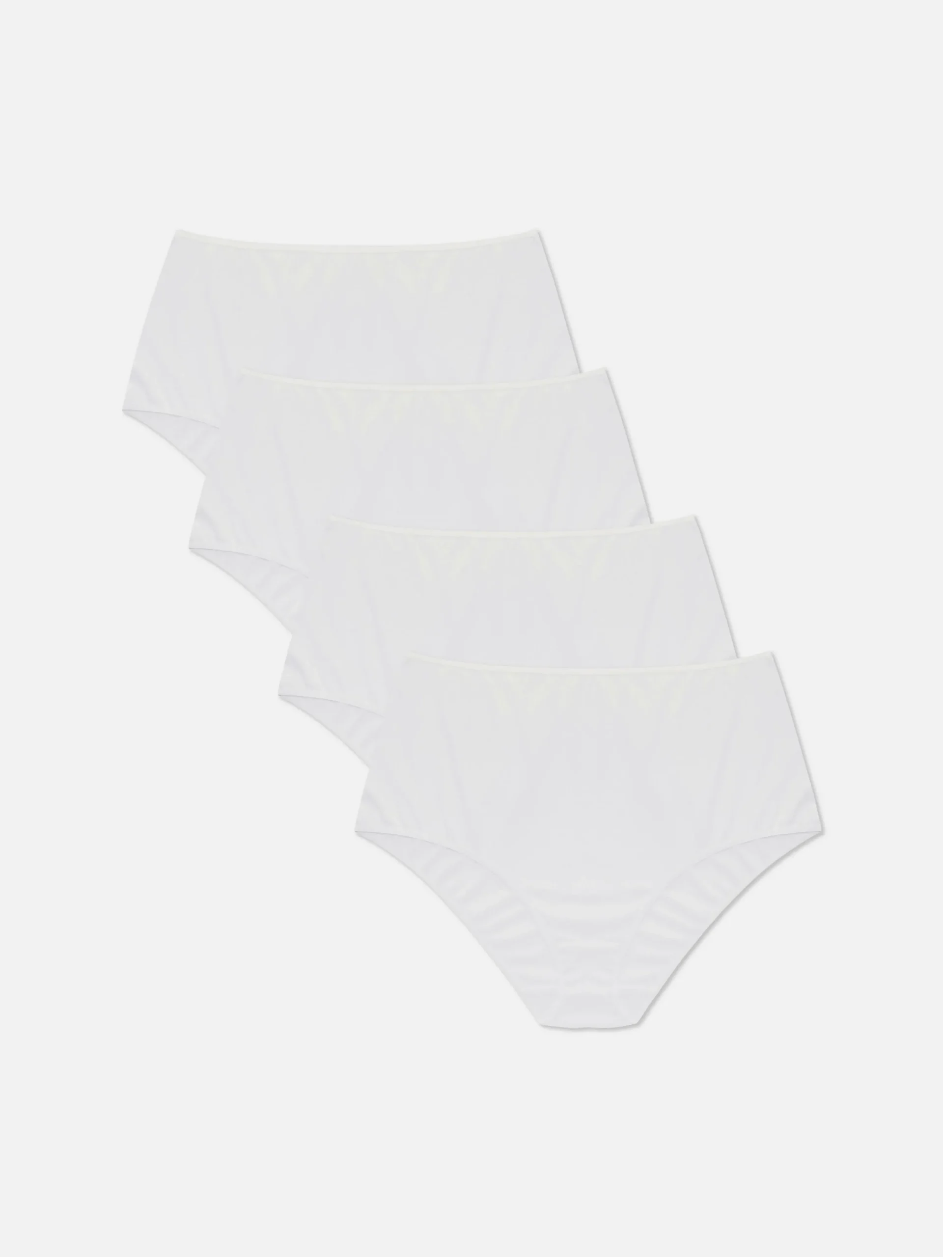 Hot Basic-Slips, 4er-Pack Damen Slips