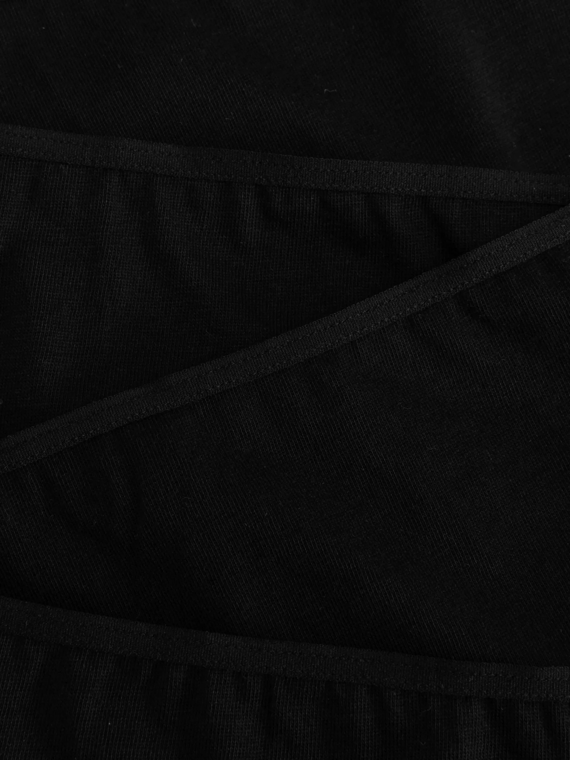 Basic-Slips, 4er-Pack Damen Slips