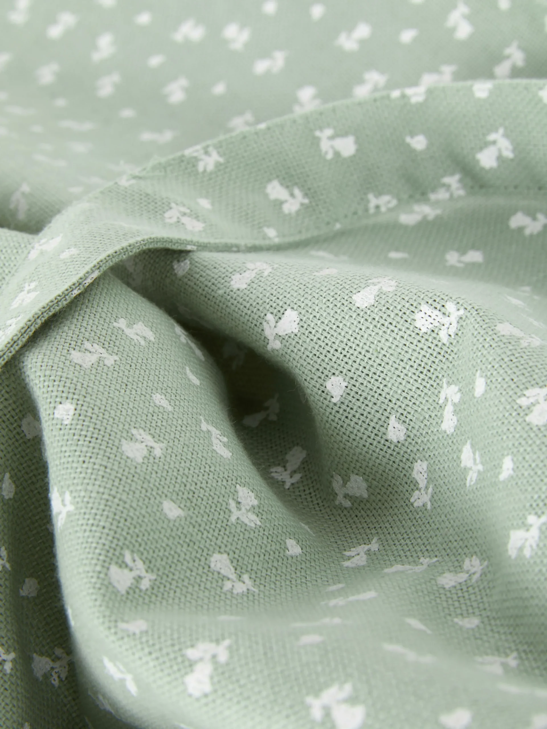 Discount Baumwollcanvas-Tragetasche Mit Blumenmuster Damen Taschen Und Portemonnaies