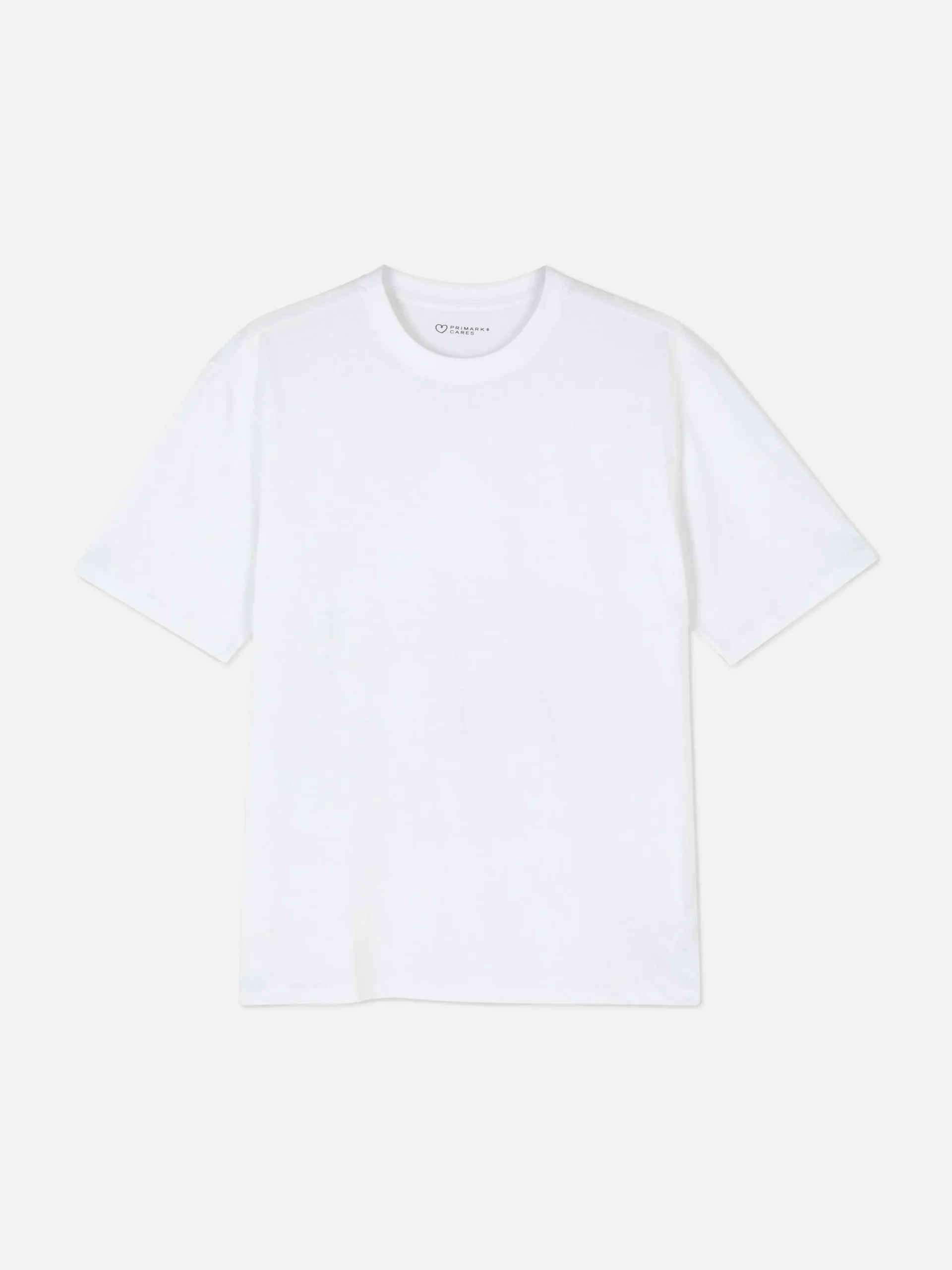 Hot Baumwoll-T-Shirt In Lässiger Passform Herren Tops Und T-Shirts