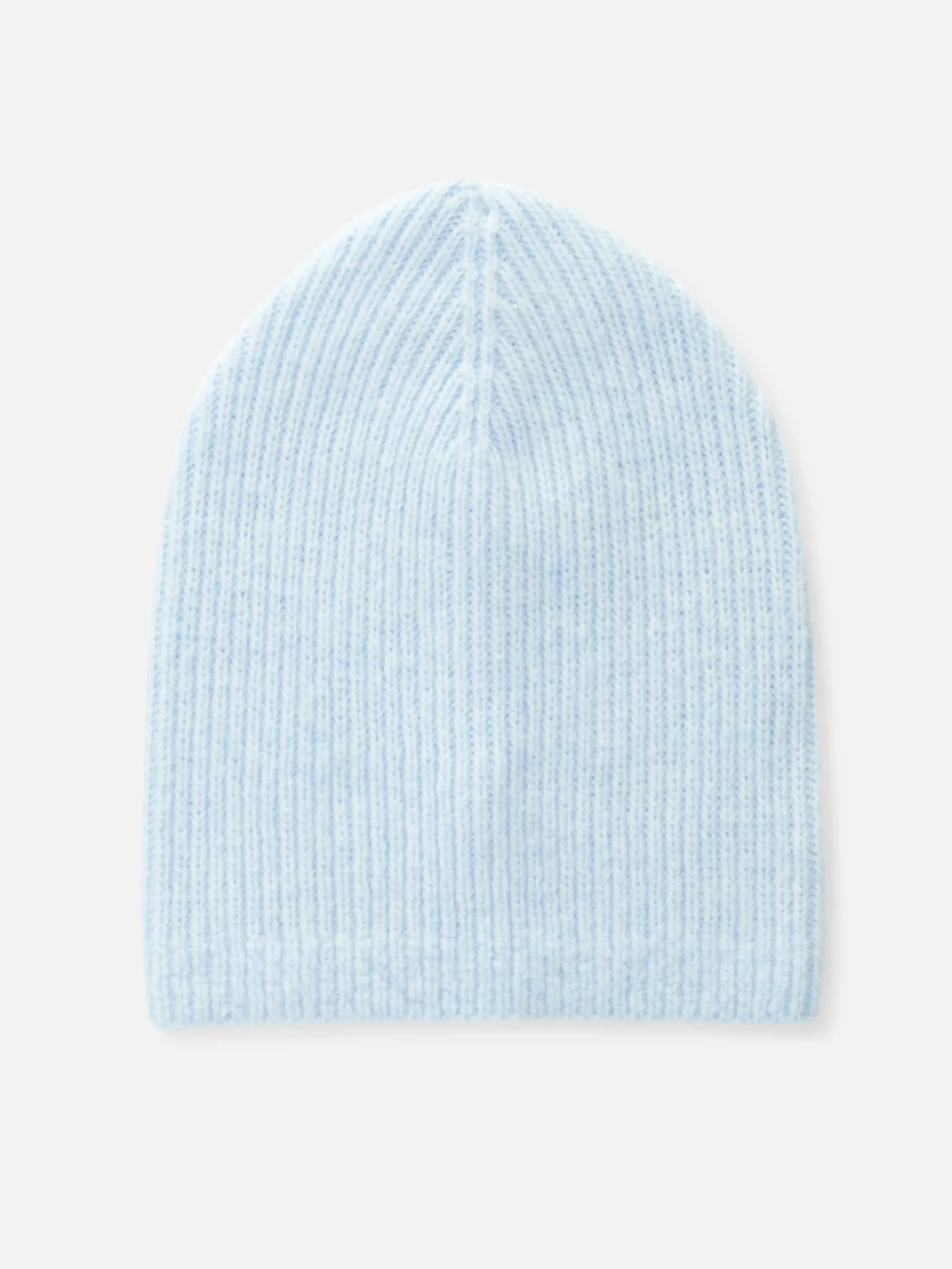 New Beanie Aus Rippstrick Damen Mützen, Handschuhe Und Schals
