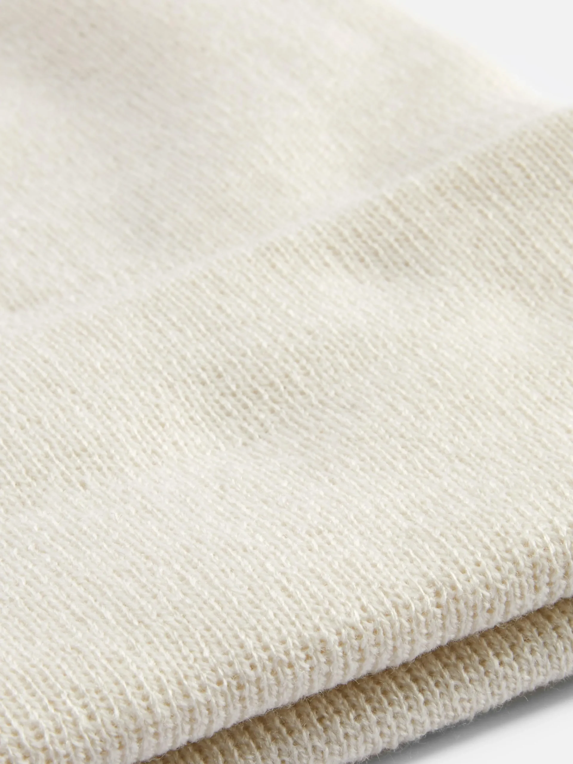 Beanie Mit Breitem Umschlag Herren Mützen, Handschuhe Und Schals