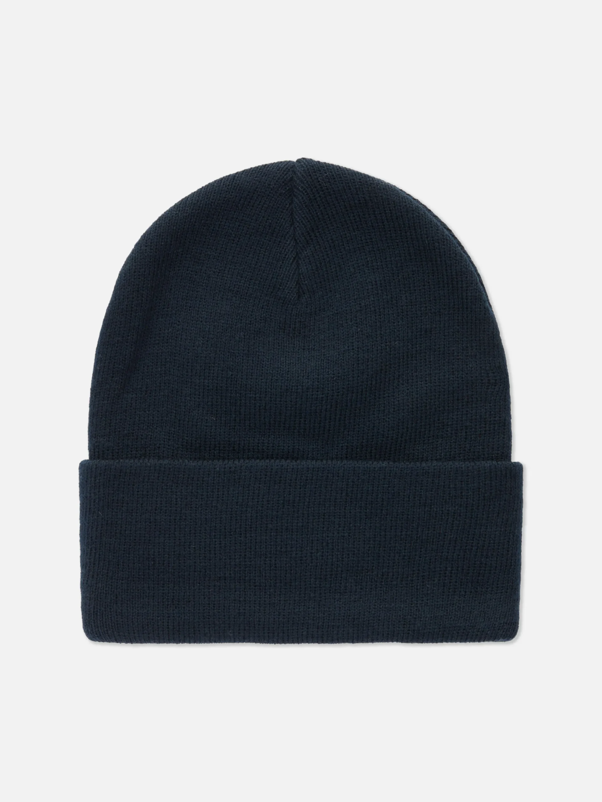 Hot Beanie Mit Breitem Umschlag Herren Mützen, Handschuhe Und Schals